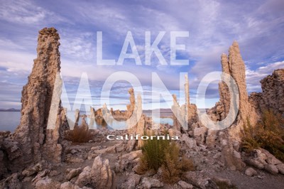 Lake Mono , California